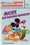 Cover Thumbnail for Lustiges Taschenbuch (1967 series) #63 - Micky, der rasende Reporter