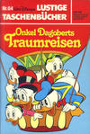 Cover Thumbnail for Lustiges Taschenbuch (1967 series) #64 - Onkel Dagoberts Traumreisen