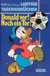 Cover Thumbnail for Lustiges Taschenbuch (1967 series) #82 - Donald vor! Noch ein Tor!