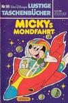 Cover Thumbnail for Lustiges Taschenbuch (1967 series) #90 - Mickys Mondfahrt