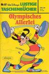 Cover Thumbnail for Lustiges Taschenbuch (1967 series) #97 - Olympisches Allerlei 