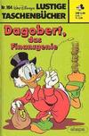 Cover Thumbnail for Lustiges Taschenbuch (1967 series) #104 - Dagobert, das Finanzgenie