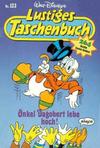 Cover Thumbnail for Lustiges Taschenbuch (1967 series) #123 - Onkel Dagobert lebe hoch!