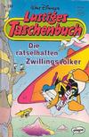 Cover Thumbnail for Lustiges Taschenbuch (1967 series) #180 - Die rätselhaften Zwillingsvölker