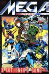 Cover for Mega Marvel (TM-Semic, 1993 series) #10 (1/1996)