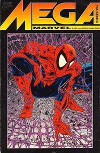 Cover for Mega Marvel (TM-Semic, 1993 series) #1/1993