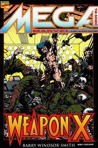 Cover for Mega Marvel (TM-Semic, 1993 series) #5 (4/1994)