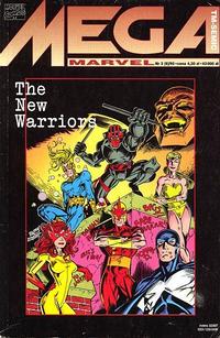 Cover Thumbnail for Mega Marvel (TM-Semic, 1993 series) #8 (3/1995)