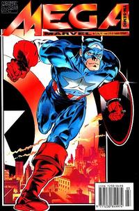 Cover Thumbnail for Mega Marvel (TM-Semic, 1993 series) #16 (3/1997)