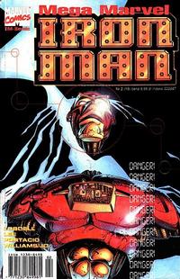 Cover Thumbnail for Mega Marvel (TM-Semic, 1993 series) #19 (2/1998)