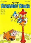 Cover for Donald Duck (Egmont Ehapa, 1974 series) #1