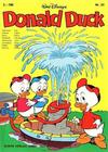 Cover for Donald Duck (Egmont Ehapa, 1974 series) #20