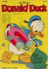 Cover for Donald Duck (Egmont Ehapa, 1974 series) #27