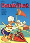 Cover for Donald Duck (Egmont Ehapa, 1974 series) #34
