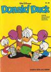 Cover for Donald Duck (Egmont Ehapa, 1974 series) #80