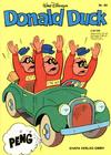 Cover for Donald Duck (Egmont Ehapa, 1974 series) #86