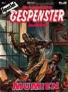Cover for Gespenster Geschichten Spezial (Bastei Verlag, 1987 series) #2 - Mumien