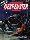 Cover for Gespenster Geschichten Spezial (Bastei Verlag, 1987 series) #9 - Schreckensinseln