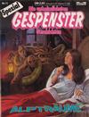 Cover for Gespenster Geschichten Spezial (Bastei Verlag, 1987 series) #11 - Alpträume
