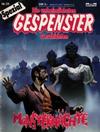 Cover for Gespenster Geschichten Spezial (Bastei Verlag, 1987 series) #28 - Monsternächte
