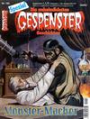 Cover for Gespenster Geschichten Spezial (Bastei Verlag, 1987 series) #182 - Monster-Macher