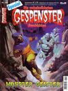 Cover for Gespenster Geschichten Spezial (Bastei Verlag, 1987 series) #190 - Monster-Geister