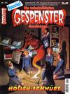 Cover for Gespenster Geschichten Spezial (Bastei Verlag, 1987 series) #191 - Höllen-Schwüre