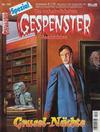 Cover for Gespenster Geschichten Spezial (Bastei Verlag, 1987 series) #193 - Grusel-Nächte