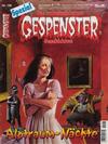 Cover for Gespenster Geschichten Spezial (Bastei Verlag, 1987 series) #196 - Alptraum-Nächte