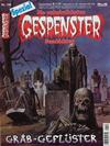 Cover for Gespenster Geschichten Spezial (Bastei Verlag, 1987 series) #198 - Grab-Geflüster