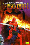 Cover for Star Wars Sonderband (Dino Verlag, 1999 series) #2 - Crimson Empire