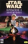 Cover for Star Wars Sonderband (Dino Verlag, 1999 series) #5 - Episode I - Adventures