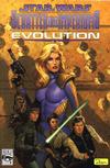 Cover for Star Wars Sonderband (Dino Verlag, 1999 series) #7 - Schatten des Imperiums - Evolution
