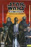 Cover for Star Wars Sonderband (Dino Verlag, 1999 series) #10 - Jedi Council - Aufstand der Yinchorri
