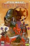 Cover for Star Wars Sonderband (Panini Deutschland, 2003 series) #15 - Crimson Empire II - Das Blutsgericht