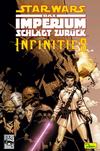 Cover for Star Wars Sonderband (Panini Deutschland, 2003 series) #24 - Infinities - Das Imperium schlägt zurück