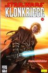 Cover for Star Wars Sonderband (Panini Deutschland, 2003 series) #26 - Klonkriege VI - Schlachtfelder