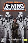 Cover for Star Wars Sonderband (Panini Deutschland, 2003 series) #34 - X-Wing Rogue Squadron - Die Thronerbin