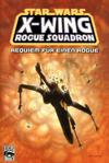 Cover for Star Wars Sonderband (Panini Deutschland, 2003 series) #38 - X-Wing Rogue Squadron - Requiem für einen Rogue