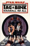 Cover for Star Wars Sonderband (Panini Deutschland, 2003 series) #39 - Tag & Bink - Krawall im All