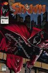 Cover for Spawn (Infinity Verlag, 1997 series) #3
