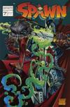 Cover for Spawn (Infinity Verlag, 1997 series) #7