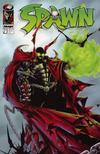Cover for Spawn (Infinity Verlag, 1997 series) #23