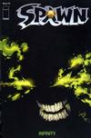 Cover for Spawn (Infinity Verlag, 1997 series) #35