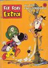 Cover for Fix und Foxi Extra (Gevacur, 1969 series) #9