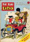 Cover for Fix und Foxi Extra (Gevacur, 1969 series) #10