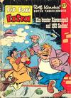 Cover for Fix und Foxi Extra (Gevacur, 1969 series) #27