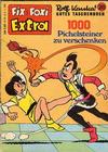 Cover for Fix und Foxi Extra (Gevacur, 1969 series) #28