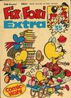 Cover for Fix und Foxi Extra (Gevacur, 1969 series) #35