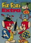 Cover for Fix und Foxi Extra (Gevacur, 1969 series) #45